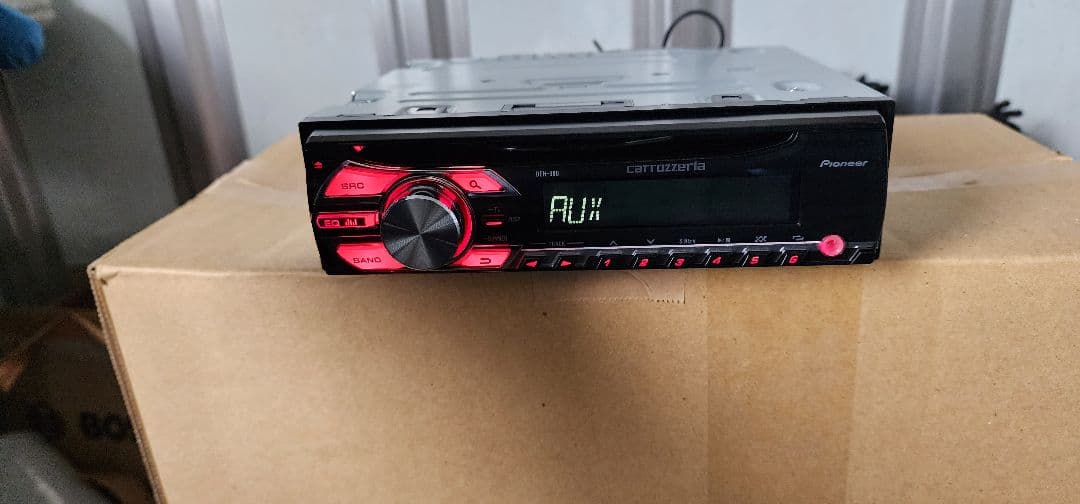 Carrozzeria Other Pioneer Deh-380