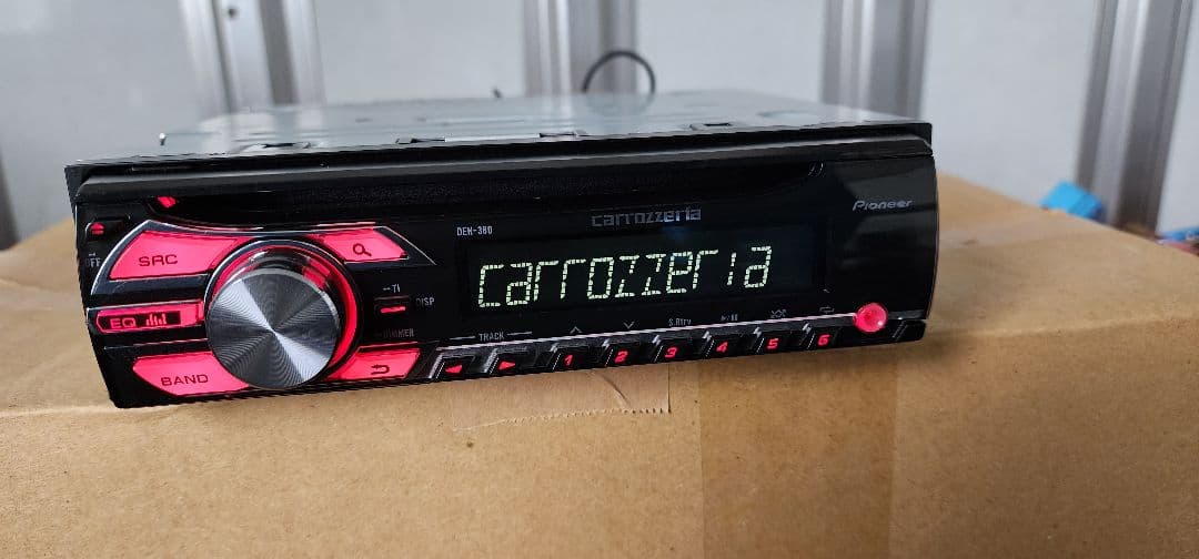Carrozzeria Other Pioneer Deh-380
