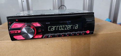 Carrozzeria Other Pioneer Deh-380
