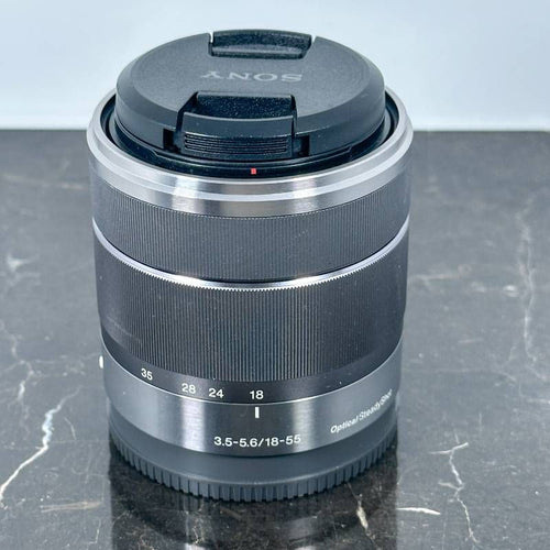 Sony Compact Digital Camera Nex-5 Aps-C 1420