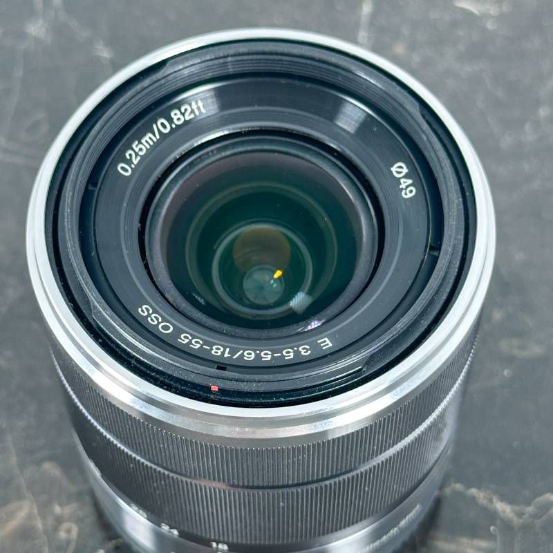 Sony Compact Digital Camera Nex-5 Aps-C 1420