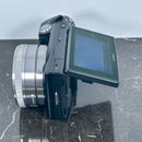 Sony Compact Digital Camera Nex-5 Aps-C 1420