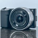 Sony Compact Digital Camera Nex-5 Aps-C 1420