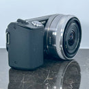 Sony Compact Digital Camera Nex-5 Aps-C 1420