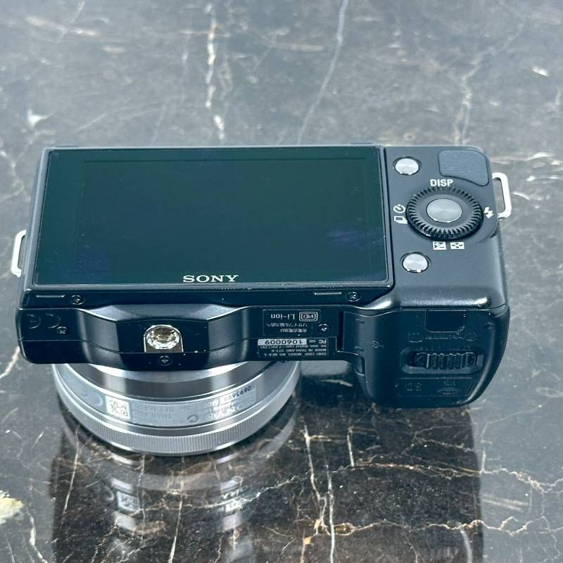 Sony Compact Digital Camera Nex-5 Aps-C 1420