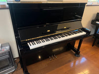 Yamaha Upright Pianos Hq300Sxg