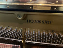 Yamaha Upright Pianos Hq300Sxg
