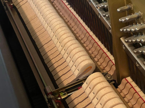 Yamaha Upright Pianos Hq300Sxg