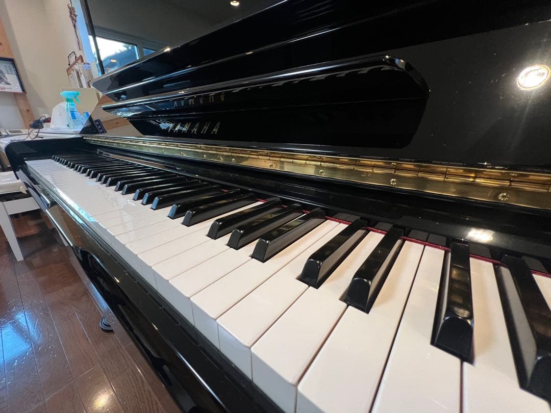 Yamaha Upright Pianos Hq300Sxg