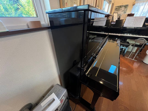 Yamaha Upright Pianos Hq300Sxg