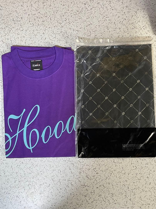 Neighborhood T-Shirts 2002 Hoods T