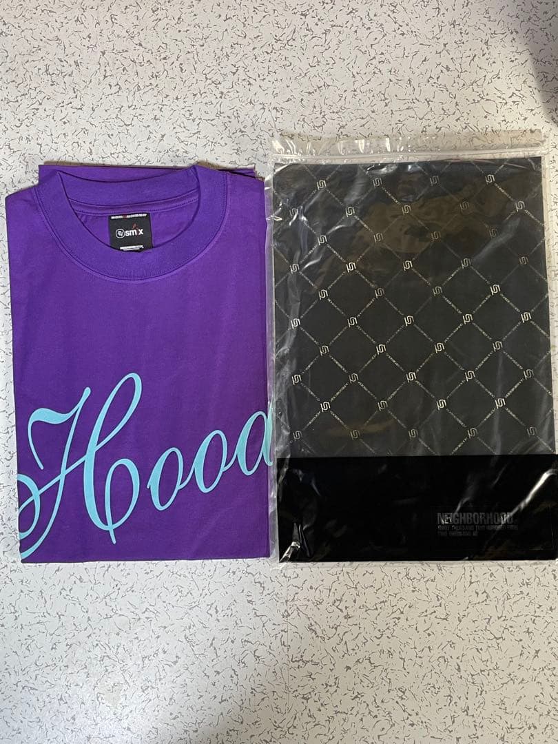 Neighborhood T-Shirts 2002 Hoods T