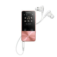 Digital Audio Player (Sony) S 4Gb Nw-S313 Mp3 Bluetooth 52 2017 Pi M 1Da8Ae45