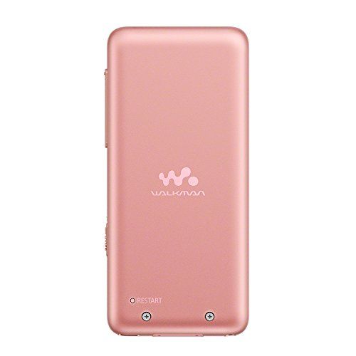 Digital Audio Player (Sony) S 4Gb Nw-S313 Mp3 Bluetooth 52 2017 Pi M 1Da8Ae45