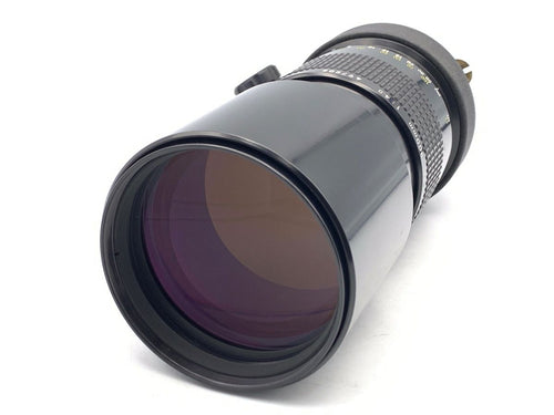 Lens (Single Focus) New Nikkor F4.5