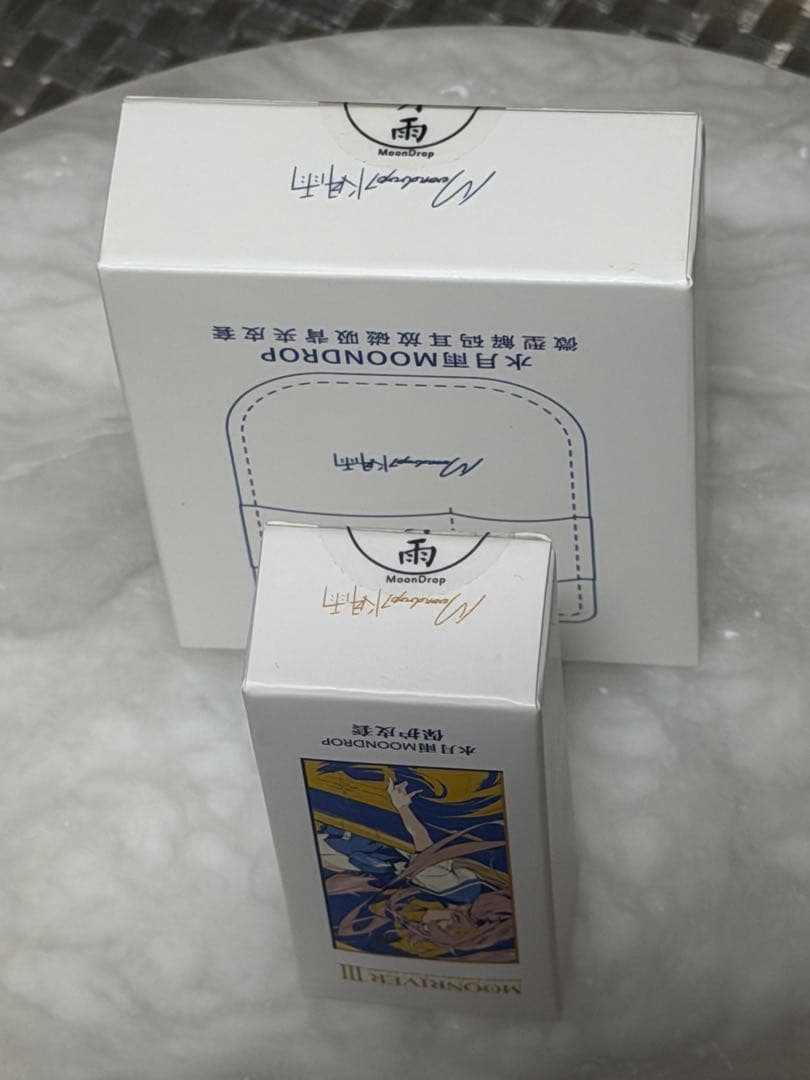 Moondrop Portable Amplifiers Dacs Mriii Dac
