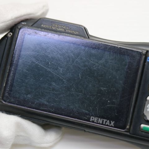 Compact Digital Camera Optio Wg-1 Pentax Ok 05000