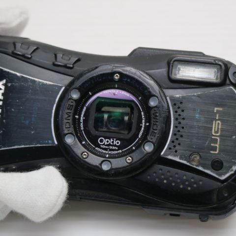 Compact Digital Camera Optio Wg-1 Pentax Ok 05000