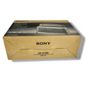 Sony Radio And Boombox Icf-A100V Tv/Fm/Am