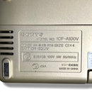 Sony Radio And Boombox Icf-A100V Tv/Fm/Am