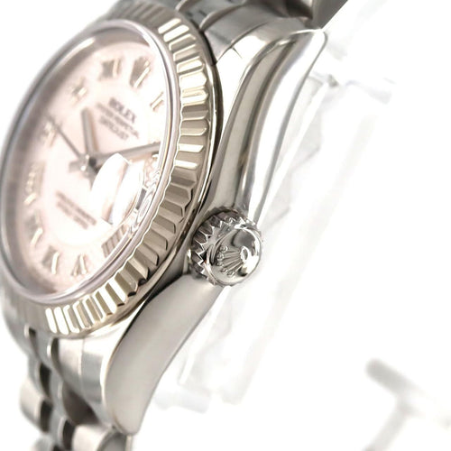 Rolex Automatic Winding Clock 179174Nrd Ssxwg M