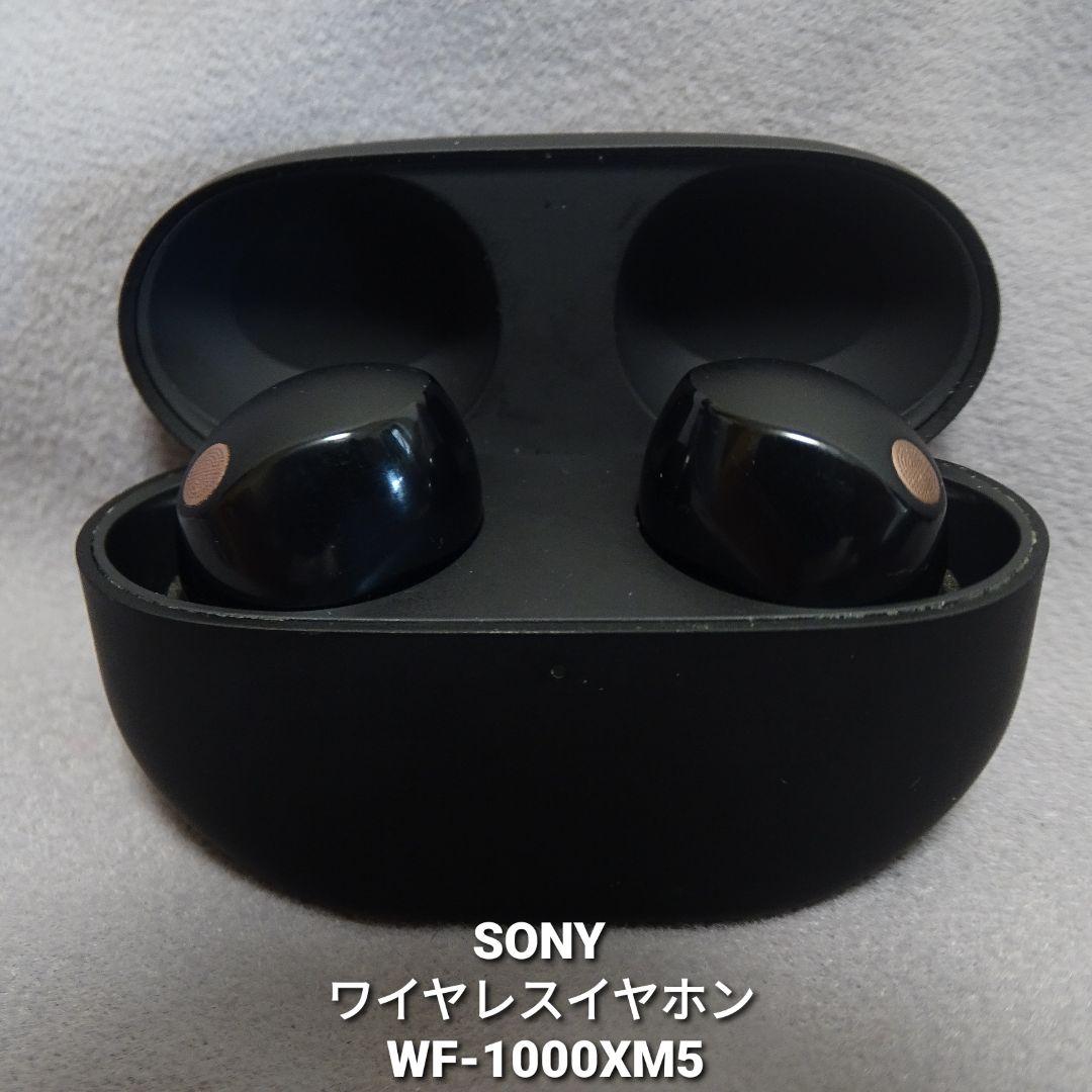 Sony Wireless Earphones Wf-1000Xm5