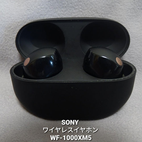 Sony Wireless Earphones Wf-1000Xm5