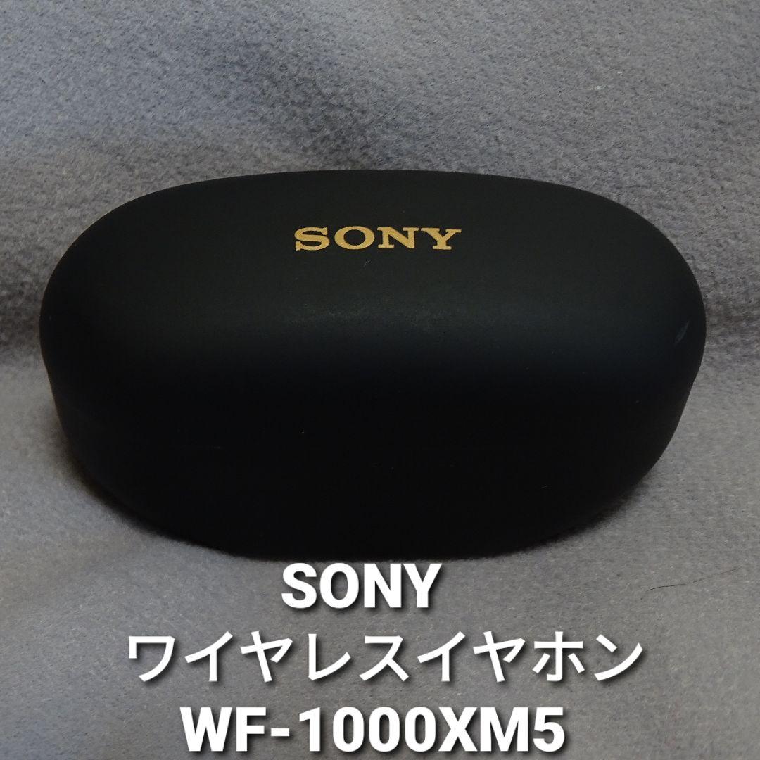 Sony Wireless Earphones Wf-1000Xm5
