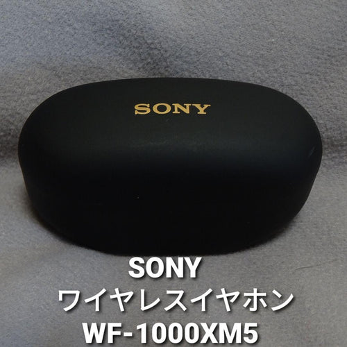 Sony Wireless Earphones Wf-1000Xm5