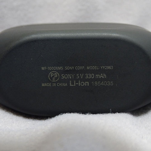 Sony Wireless Earphones Wf-1000Xm5