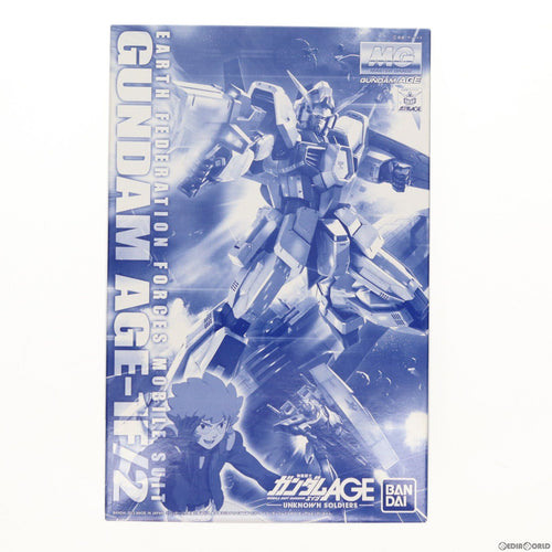 Bandai Others Mg 1/100 Age-1F/2 Age-1 2 Age( Unknown Soldiers (0184015)