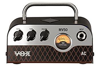 Pick Up Vox Nutube Mv50 Ac 50W