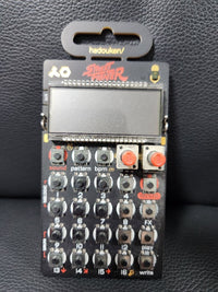 Samplers Teenage Engineering Po-133 Streetfighter
