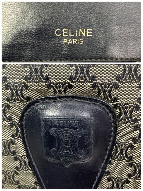 Celine Shoulder Bags Pvc