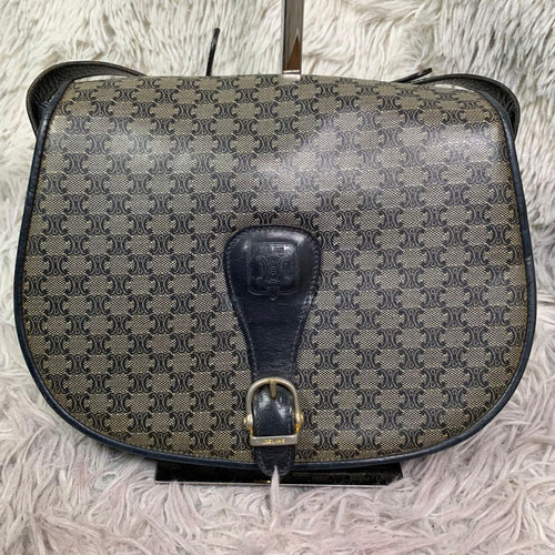 Celine Shoulder Bags Pvc