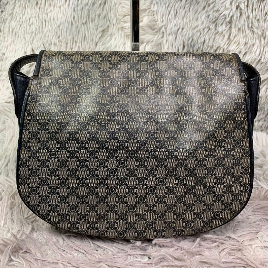 Celine Shoulder Bags Pvc