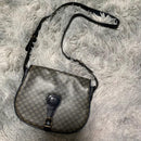 Celine Shoulder Bags Pvc