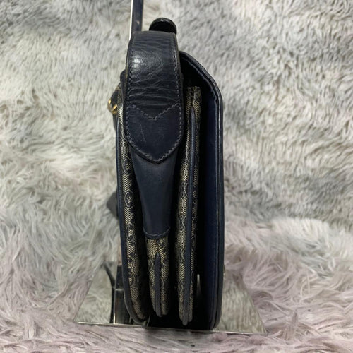 Celine Shoulder Bags Pvc