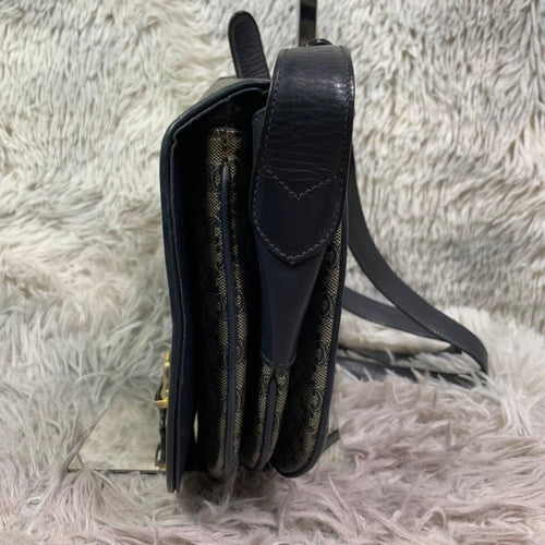 Celine Shoulder Bags Pvc
