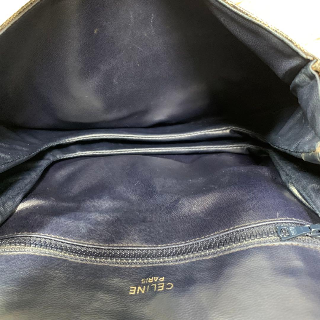 Celine Shoulder Bags Pvc