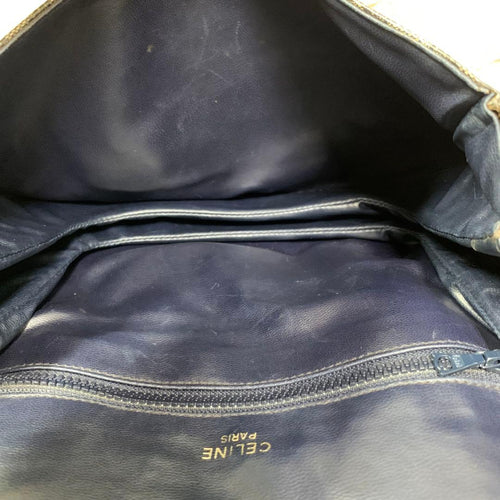Celine Shoulder Bags Pvc
