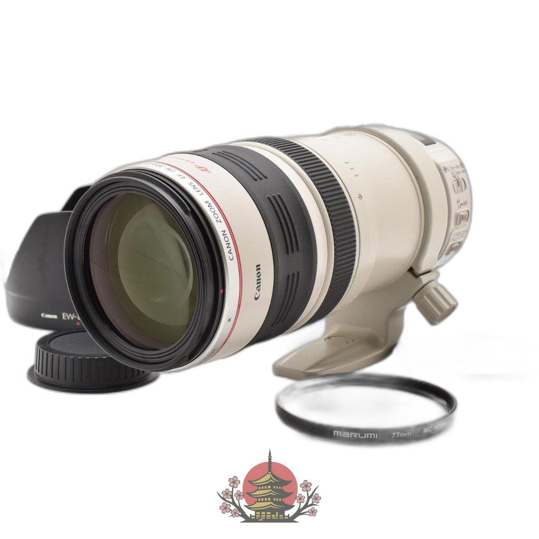 Canon Lens (Zoom) Ef 28-300Mm F/3.5-5.6 L Is Usm