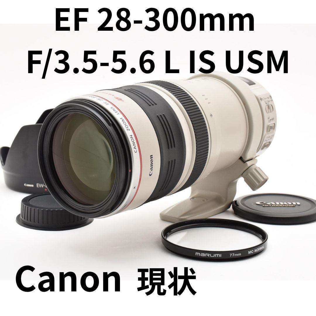 Canon Zoom Lenses Ef 28-300Mm F/3.5-5.6 L Is Usm