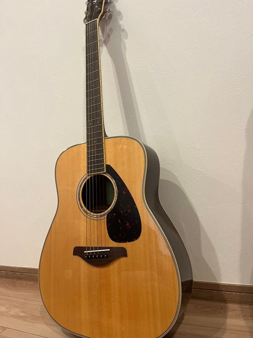 Yamaha Acoustic Guitars Fg830