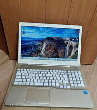 Fujitsu Windows Notebook Body Lifebook Ah42/B1 Pc