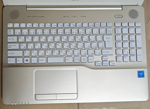 Fujitsu Windows Notebook Body Lifebook Ah42/B1 Pc