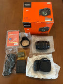 Sony Digital Slrs Slt-A58M 58