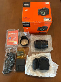 Sony Digital Slrs Slt-A58M 58