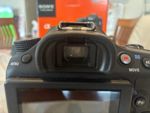 Sony Digital Slrs Slt-A58M 58