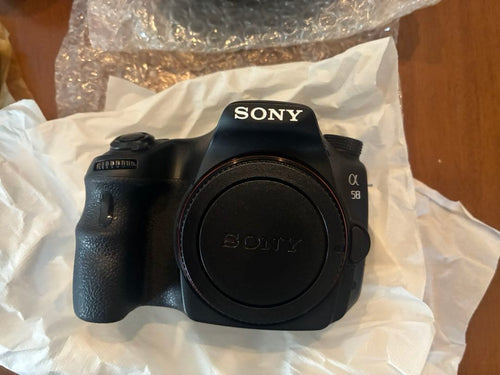Sony Digital Slrs Slt-A58M 58
